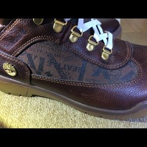 timberland nfl boots